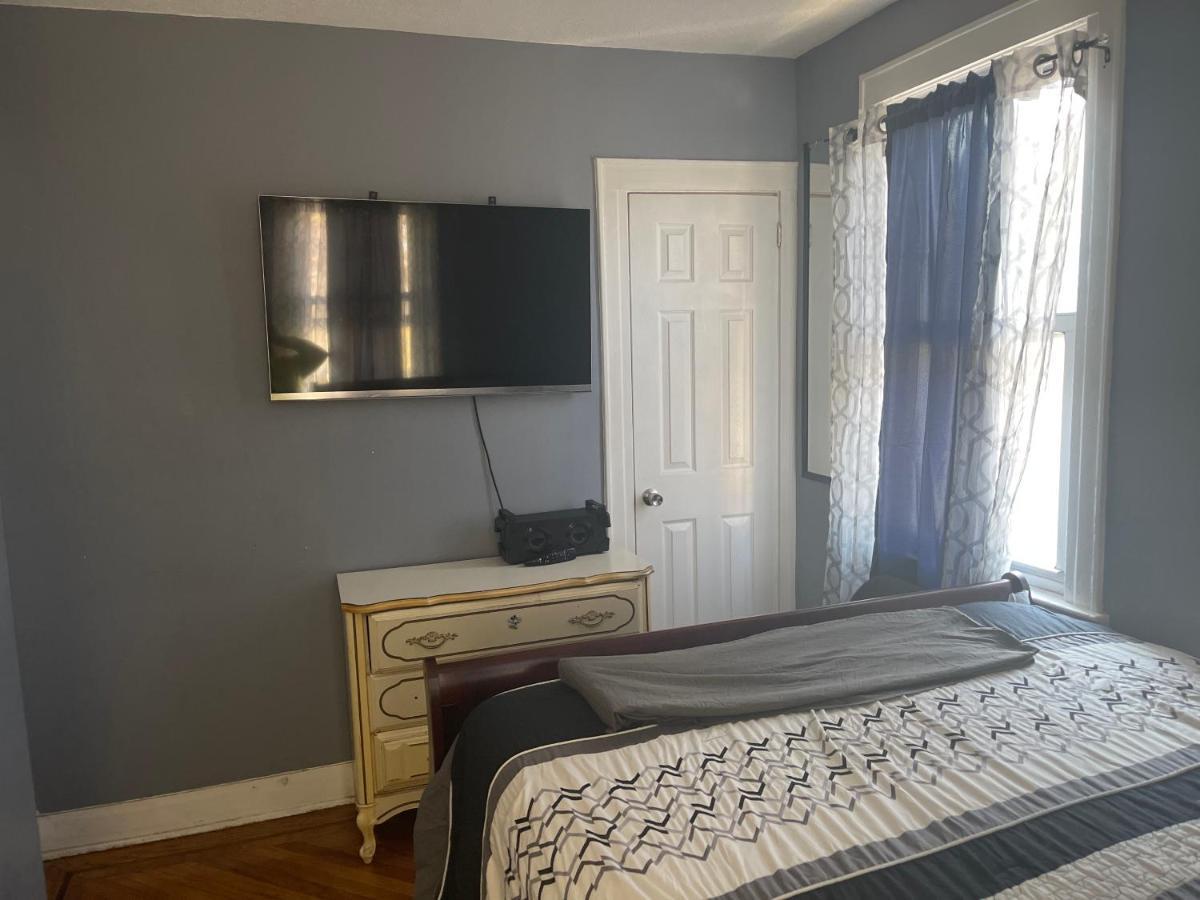 Appartamento Royalbluecozy New York Esterno foto