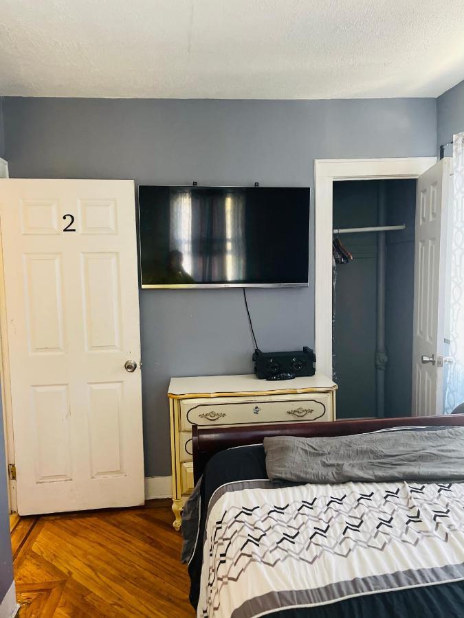 Appartamento Royalbluecozy New York Esterno foto