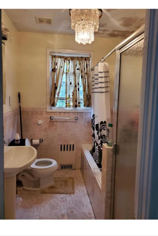 Appartamento Royalbluecozy New York Esterno foto