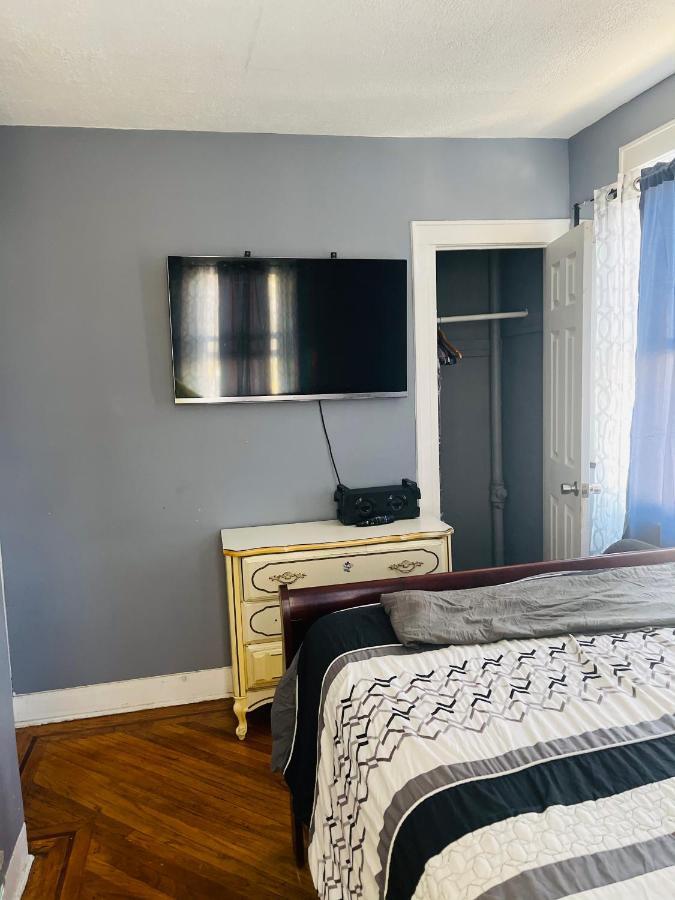 Appartamento Royalbluecozy New York Esterno foto